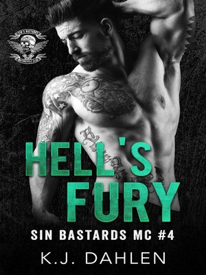 cover image of Hell's Fury
